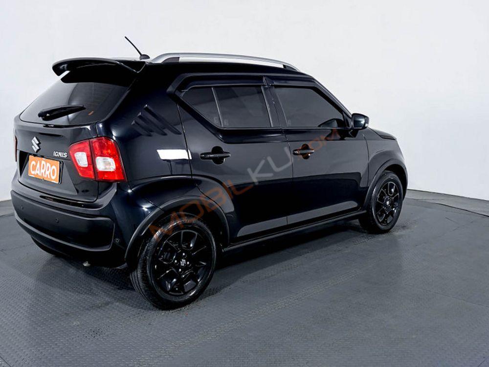 Mobil Suzuki Ignis 2018