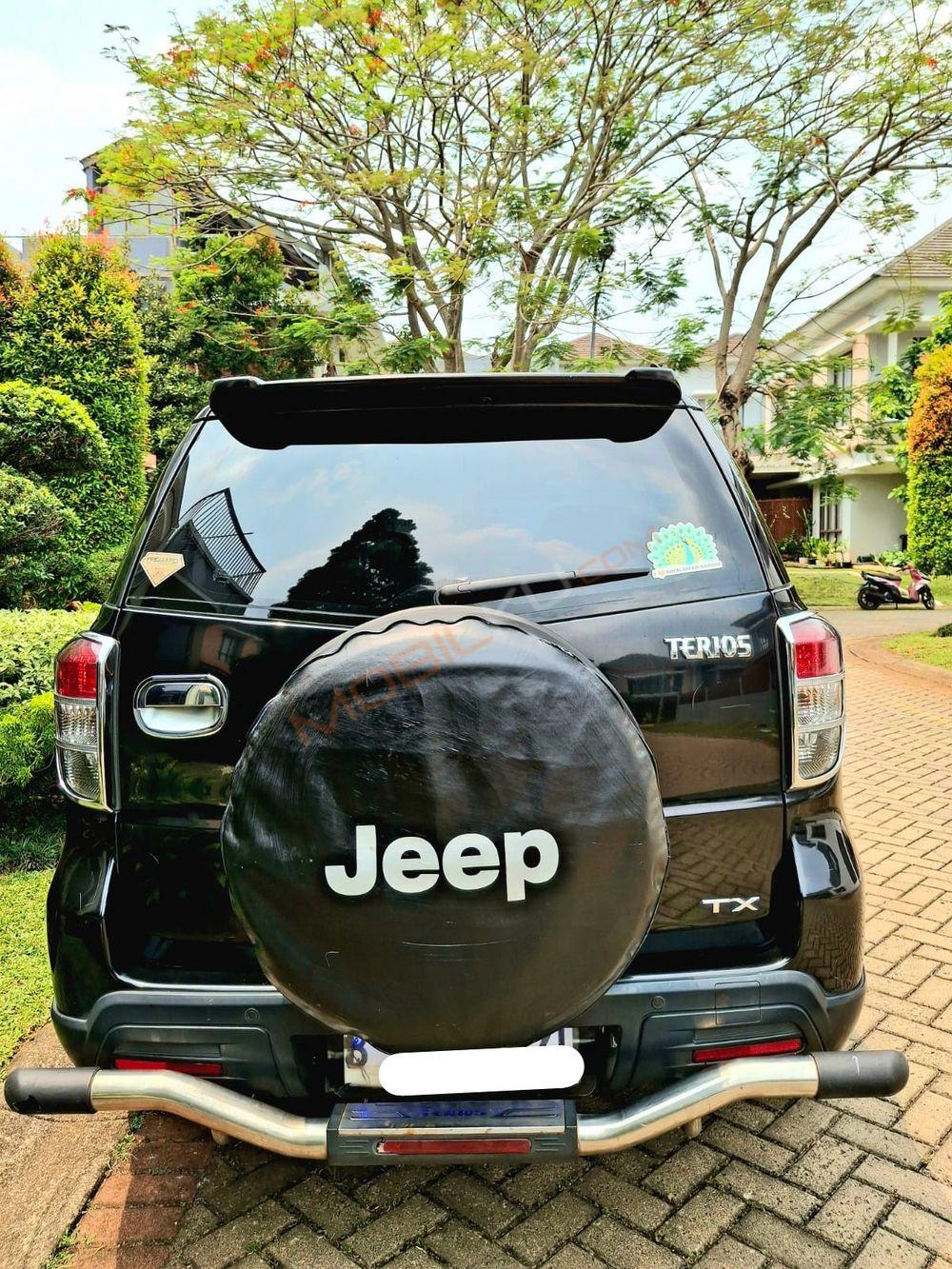 Mobil Daihatsu Terios 2014