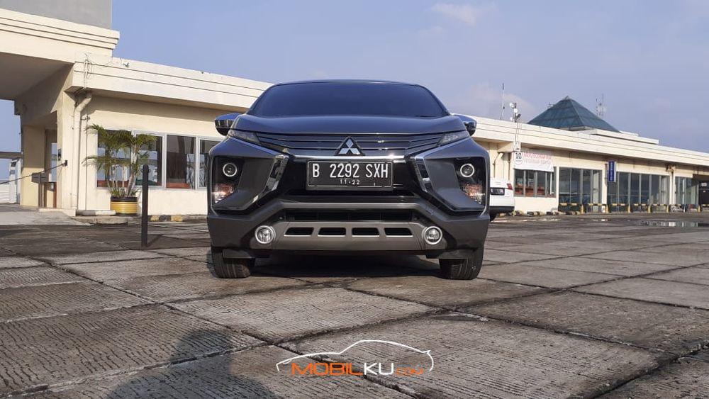 Mobil Mitsubishi Xpander 2017