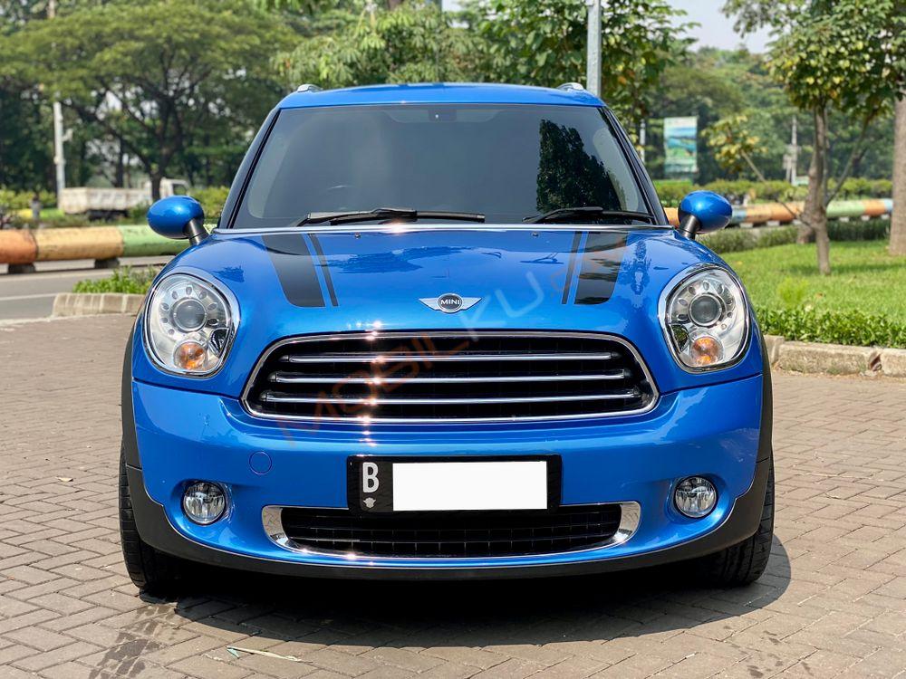 Mobil MINI Countryman 2013