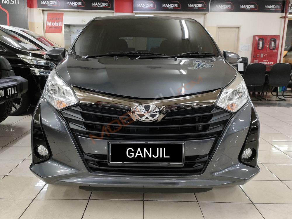 Mobil Toyota Calya 2021