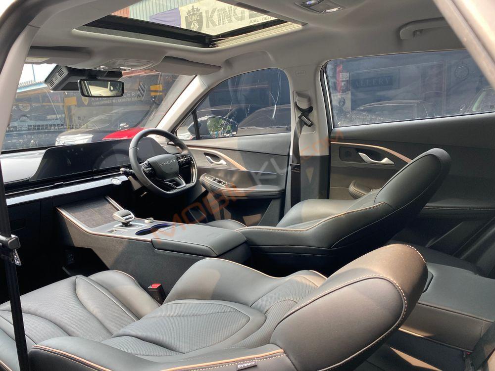 Mobil Chery Omoda 5 2023