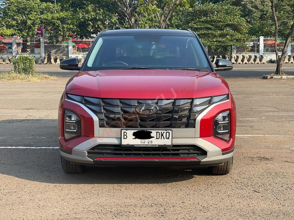 Mobil Hyundai Creta 2022
