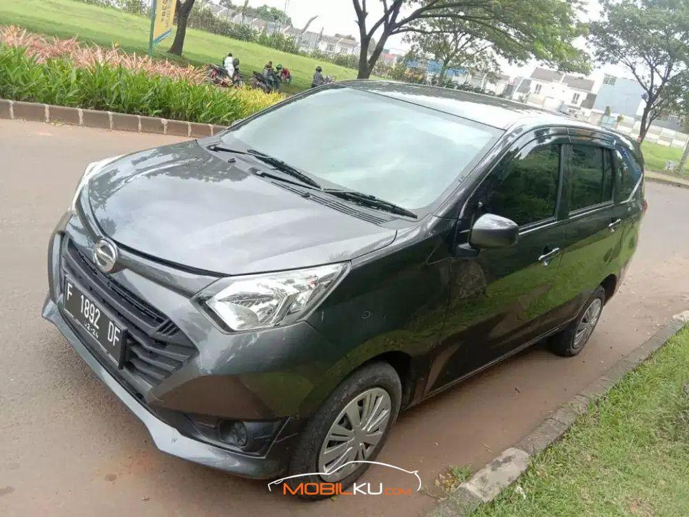Mobil Daihatsu Sigra 2019