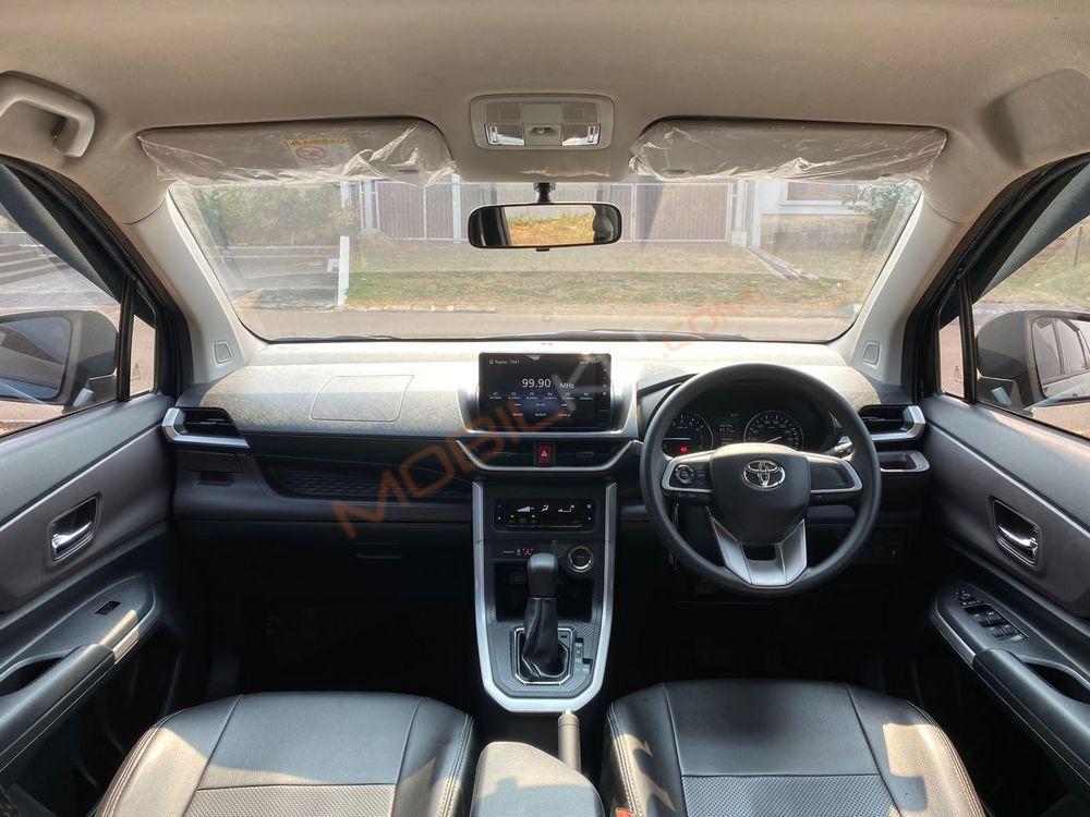 Mobil Toyota Avanza 2022