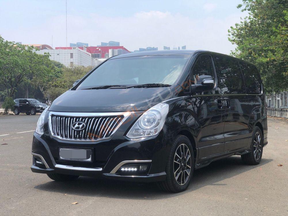 Mobil Hyundai H-1 2018