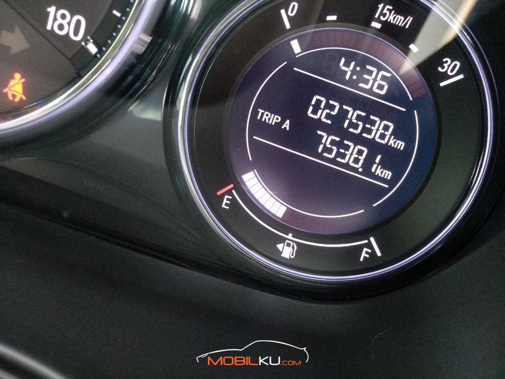 Mobil Honda BR-V 2019