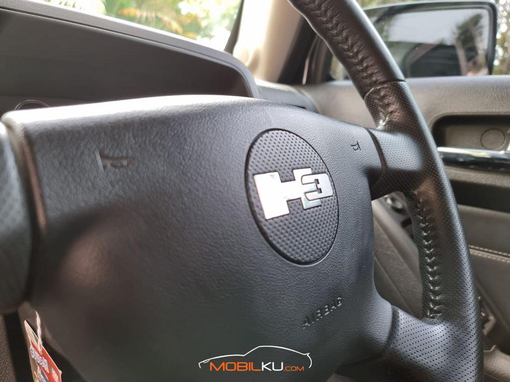 Mobil Hummer H3 2008