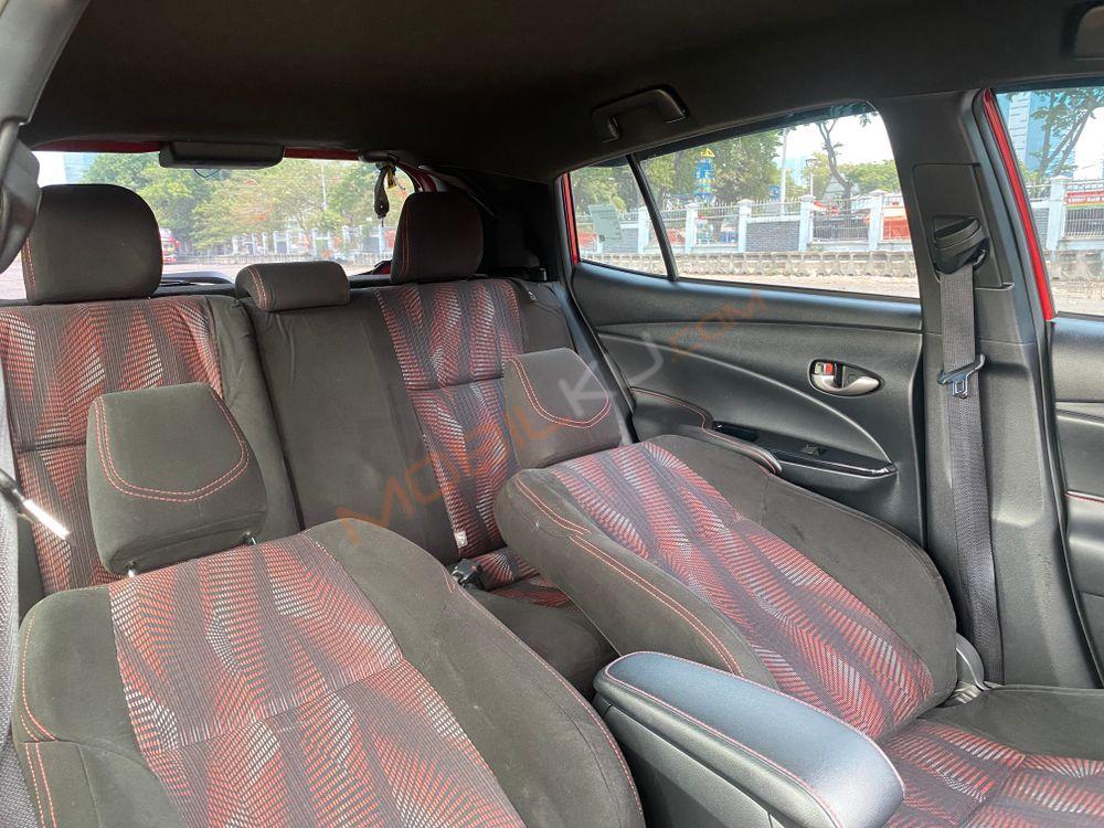 Mobil Toyota Yaris 2019