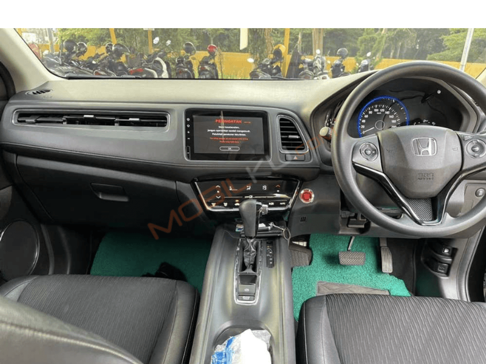 Mobil Honda HR-V 2019