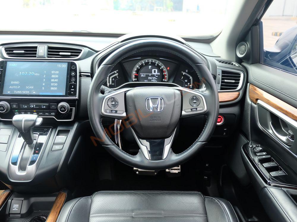 Mobil Honda CR-V 2018