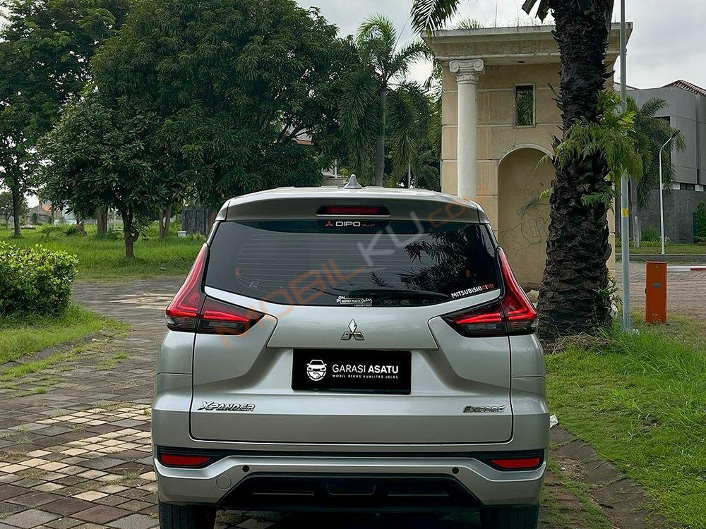 Mobil Mitsubishi Xpander 2020
