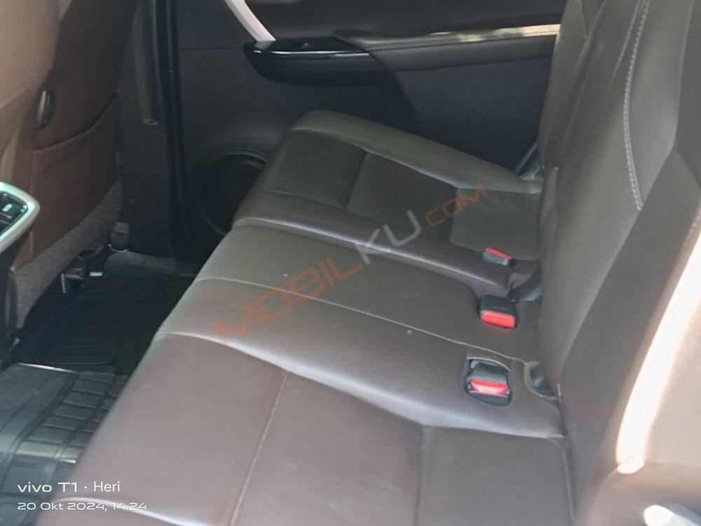 Mobil Toyota Fortuner 2018