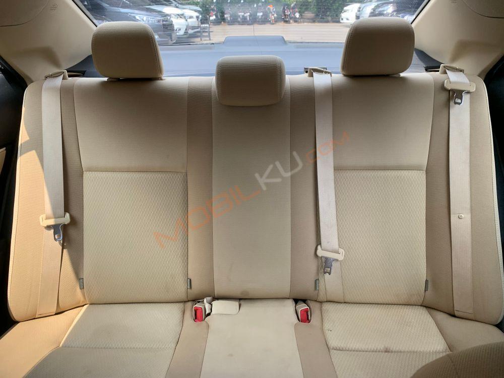Mobil Toyota Corolla 2018
