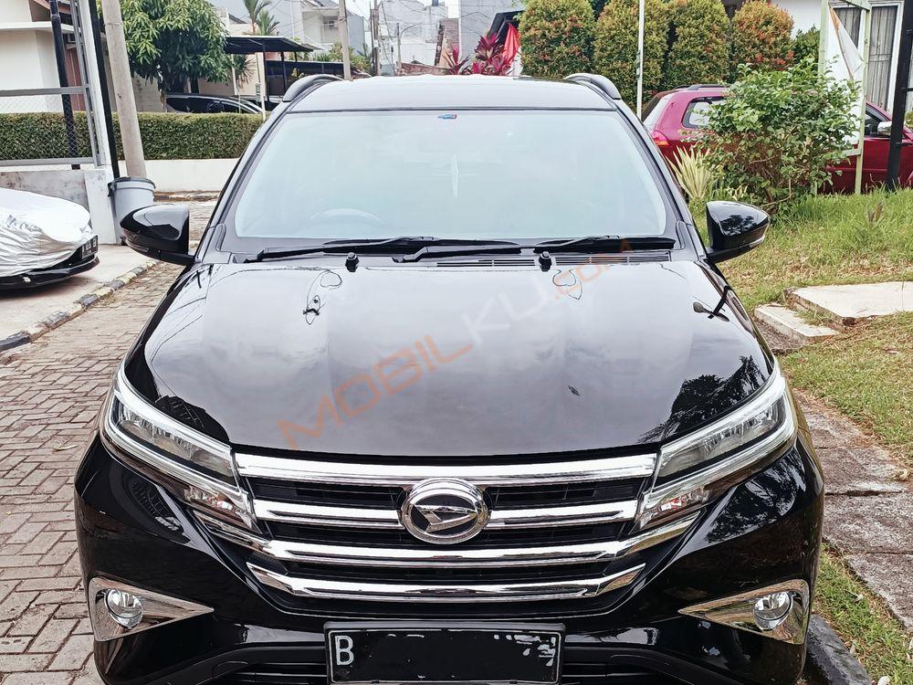 Mobil Daihatsu Terios 2018