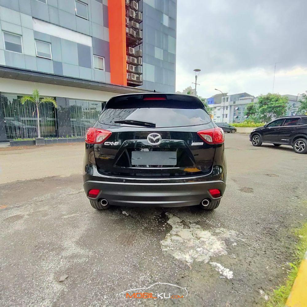 Mobil Mazda CX-5 2013