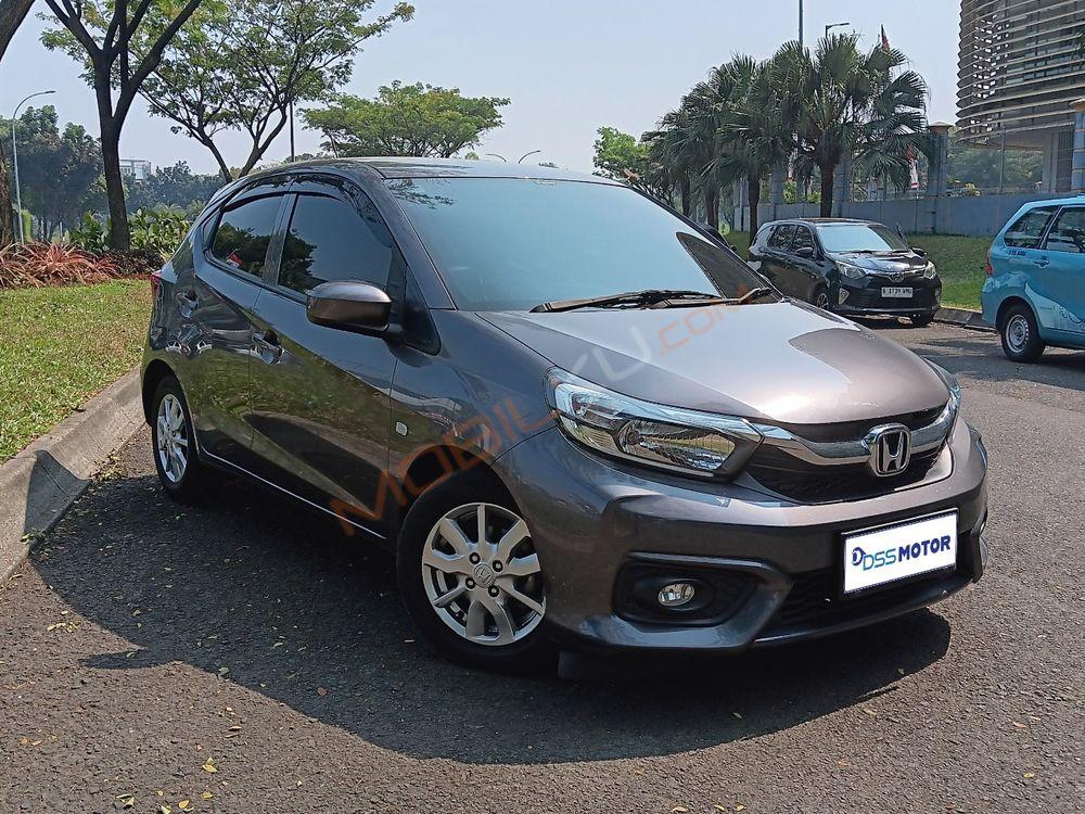 Mobil Honda Brio 2020