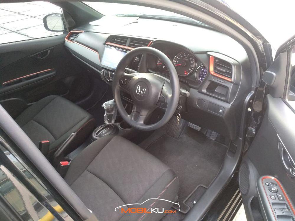 Mobil Honda Mobilio 2019