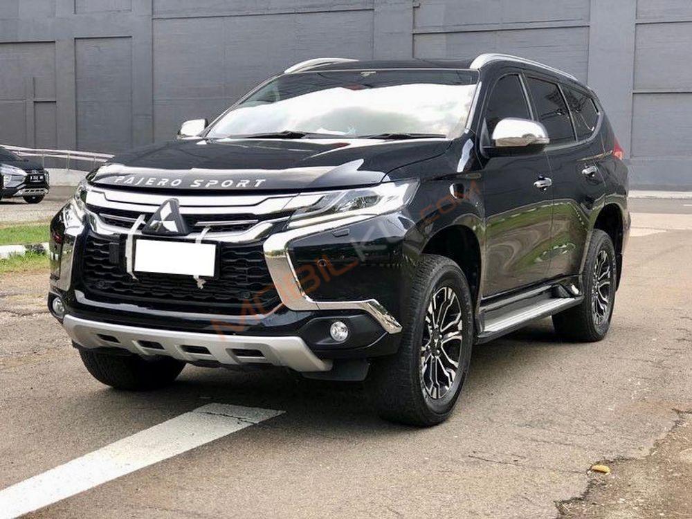 Mobil Mitsubishi Pajero Sport 2018