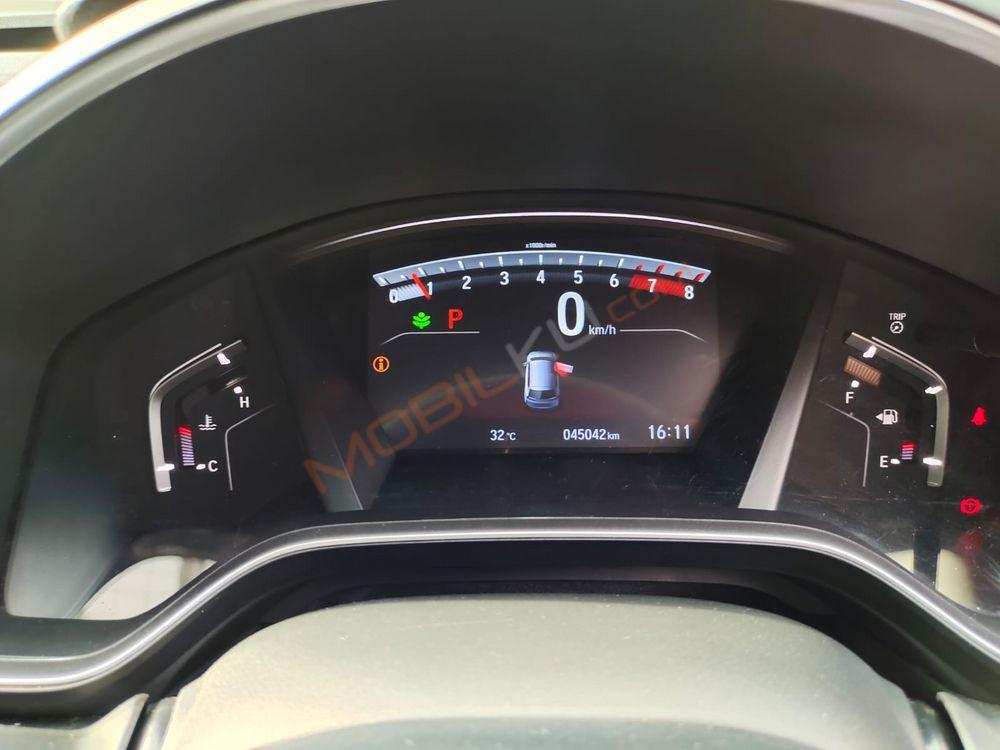 Mobil Honda CR-V 2022
