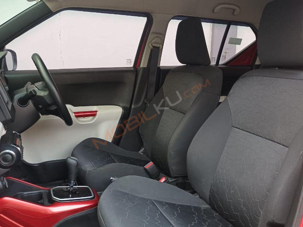 Mobil Suzuki Ignis 2018