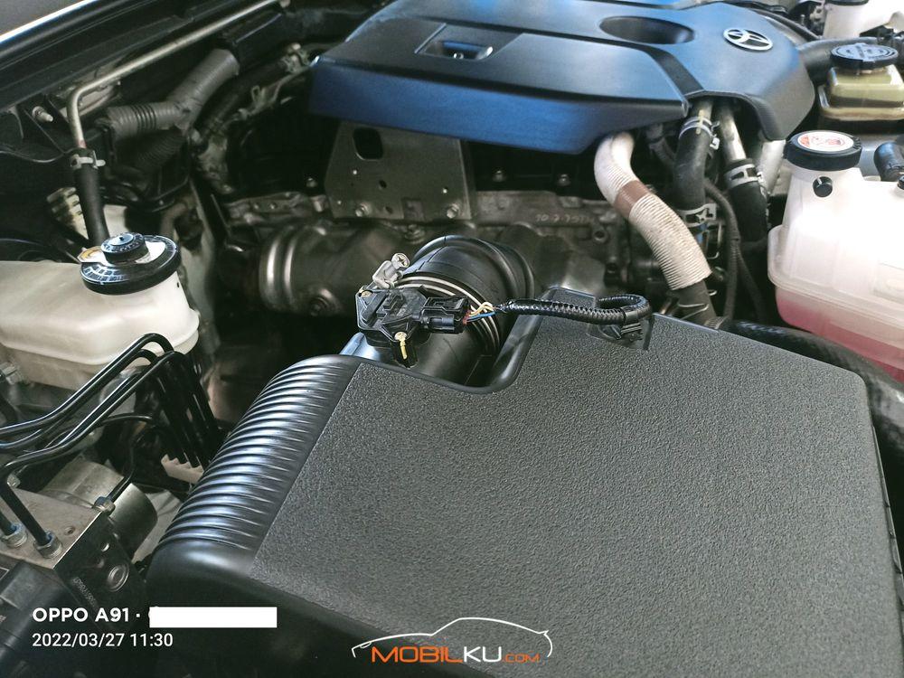 Mobil Toyota Fortuner 2019