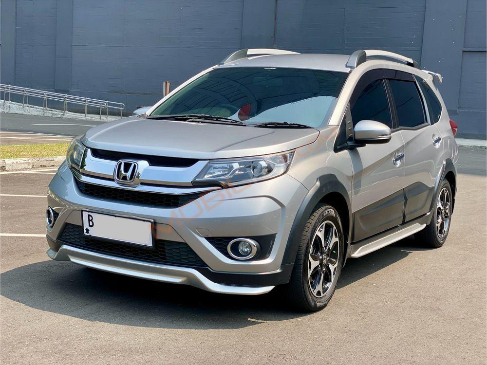 Mobil Honda BR-V 2019