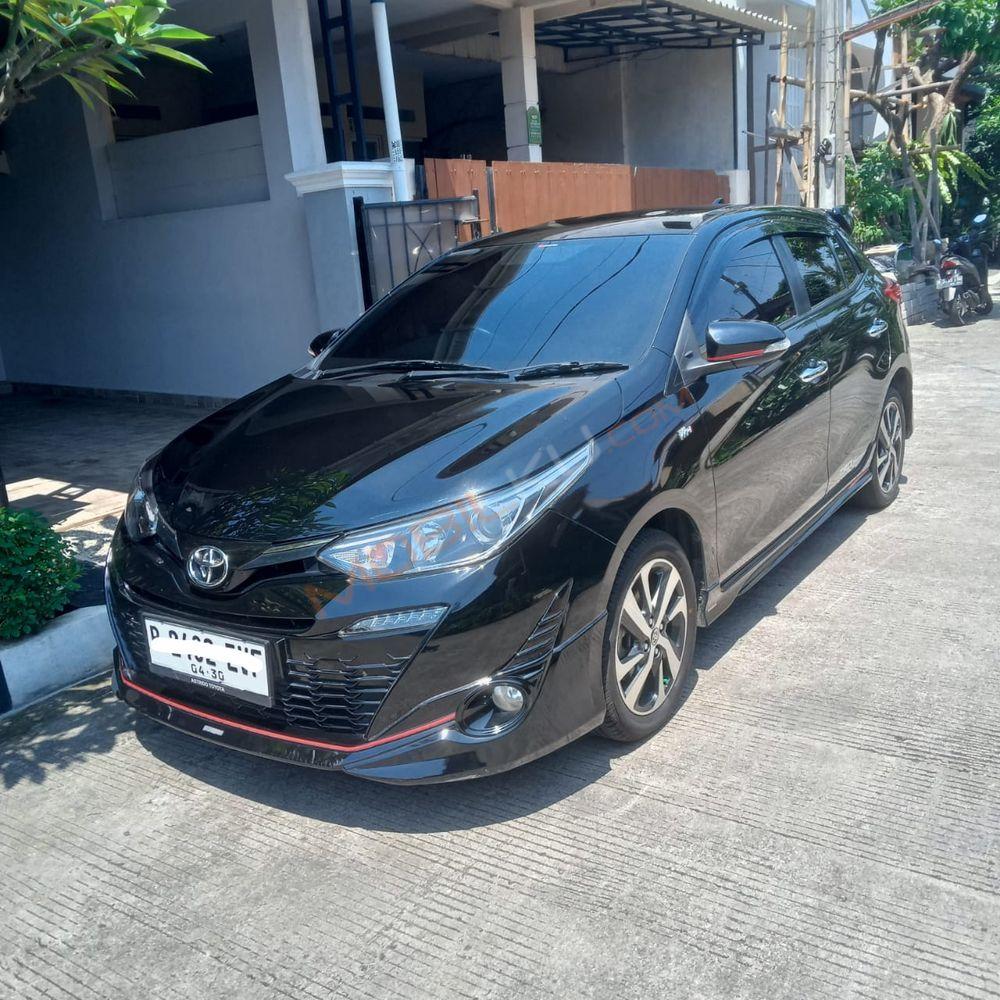 Mobil Toyota Yaris 2020