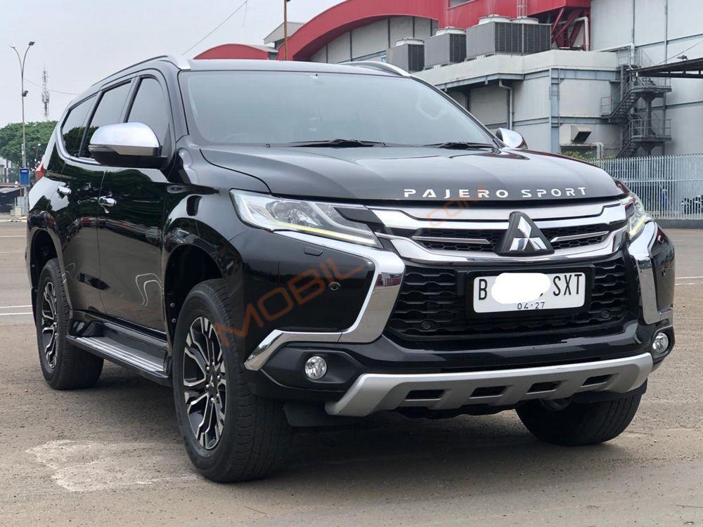 Mobil Mitsubishi Pajero Sport 2018