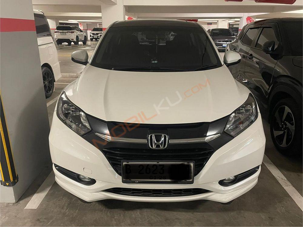 Mobil Honda HR-V 2017