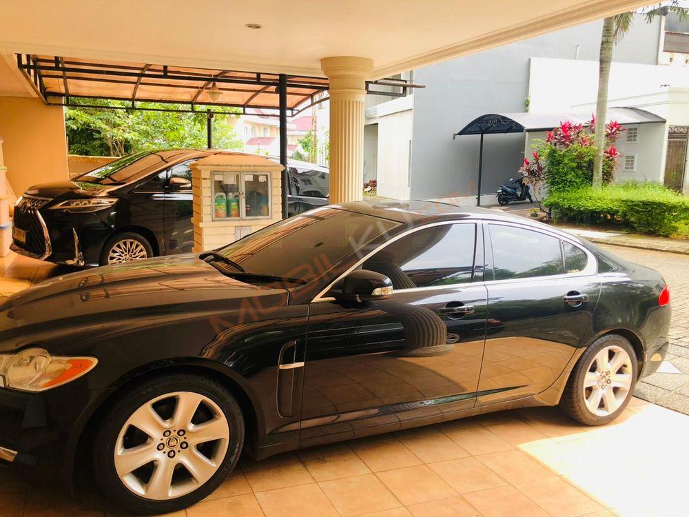 Mobil Jaguar XF 2009