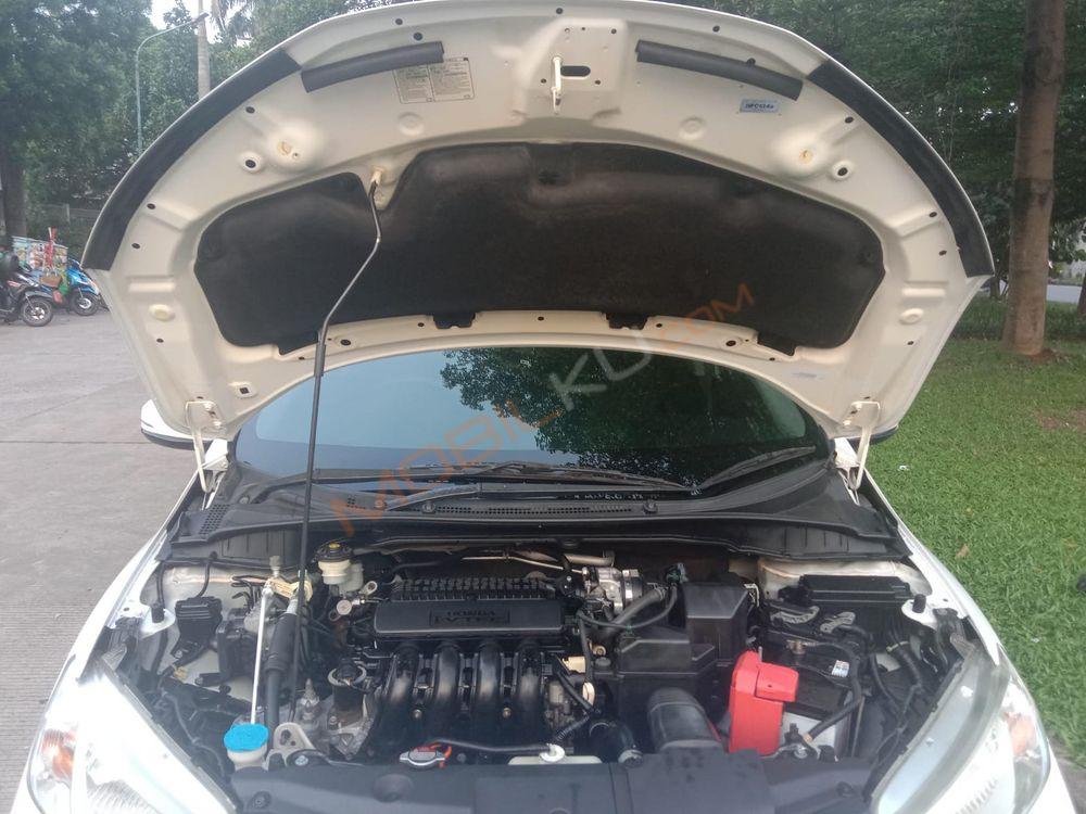 Mobil Honda City Hatchback 2014