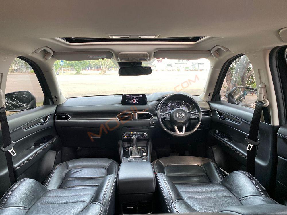 Mobil Mazda CX-5 2018