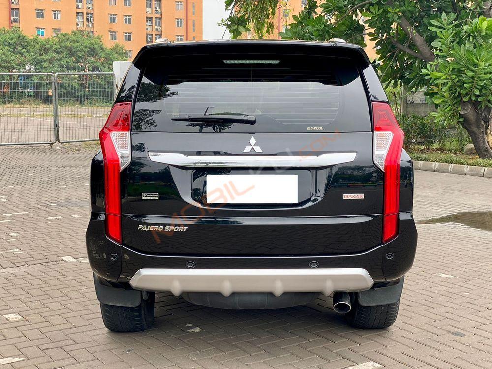 Mobil Mitsubishi Pajero Sport 2018