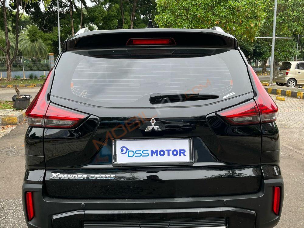 Mobil Mitsubishi Xpander Cross 2021