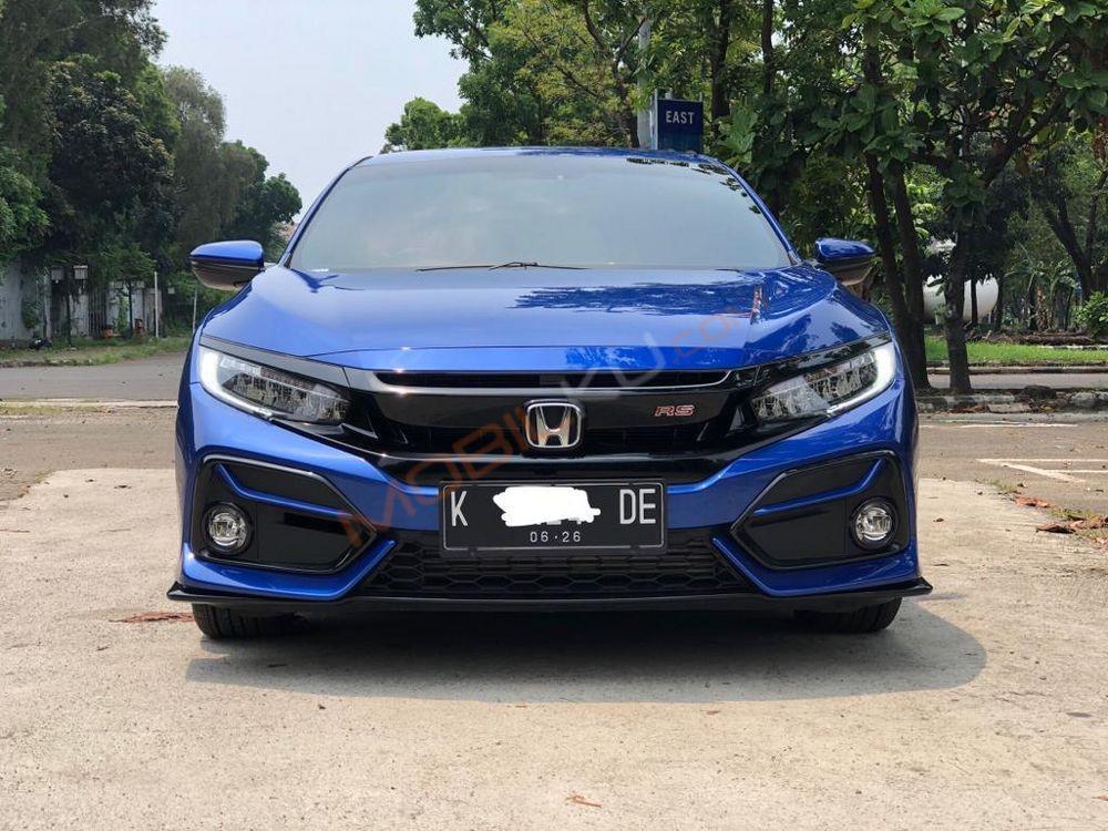 Mobil Honda Civic Hatchback 2021