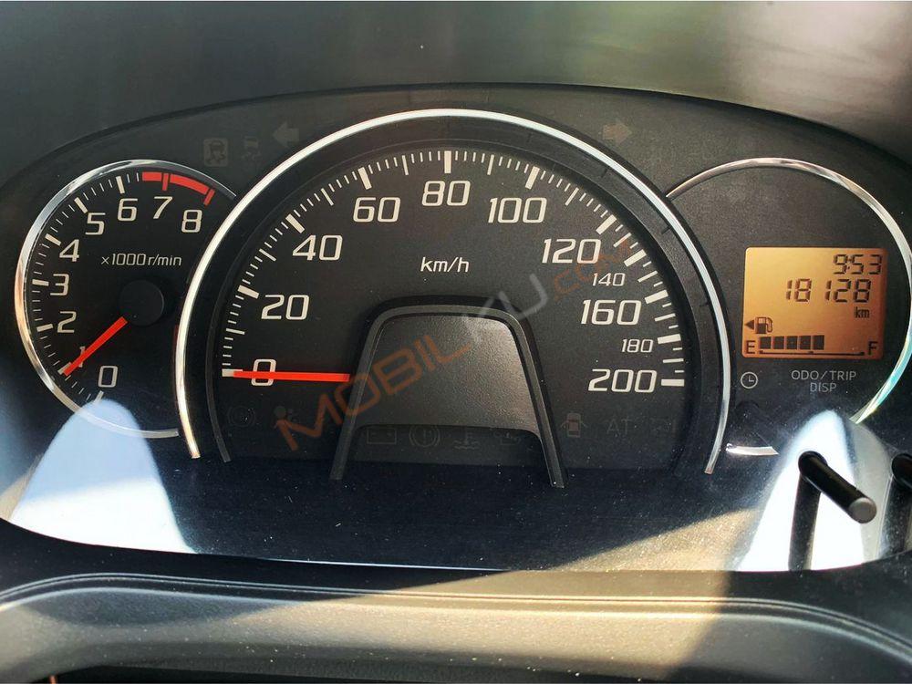 Mobil Daihatsu Ayla 2017