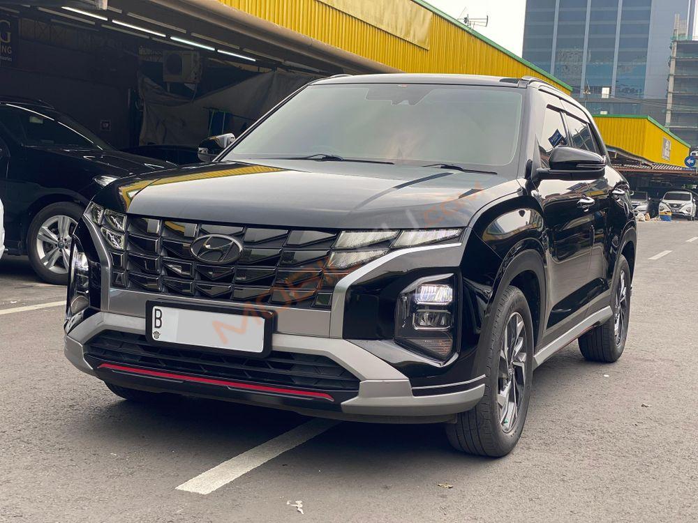 Mobil Hyundai Creta 2022