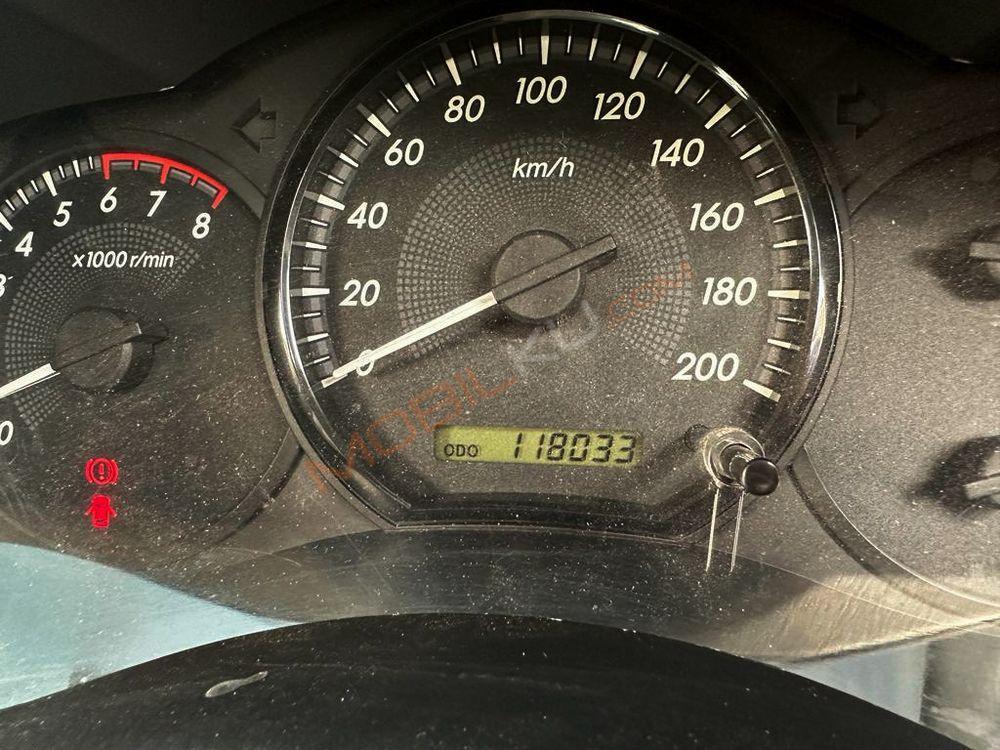 Mobil Toyota Kijang Innova 2012