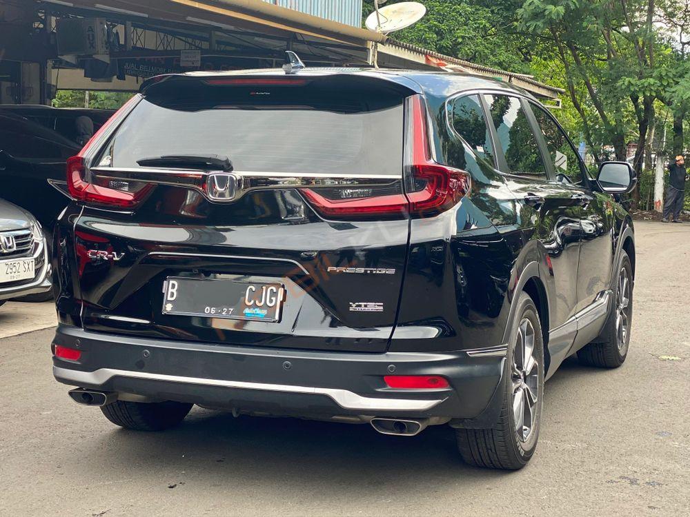 Mobil Honda CR-V 2022