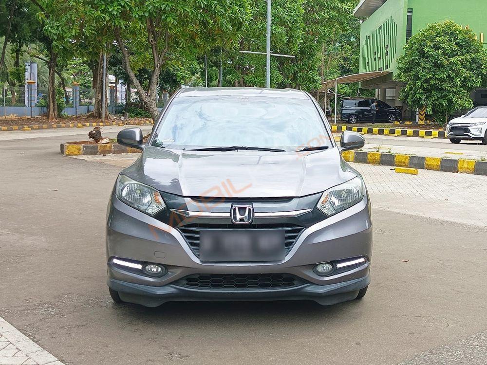 Mobil Honda HR-V 2015