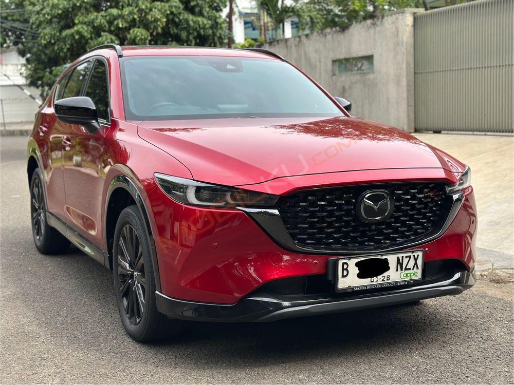 Mobil Mazda CX-5 2022