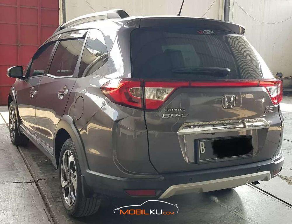 Mobil Honda BR-V 2017
