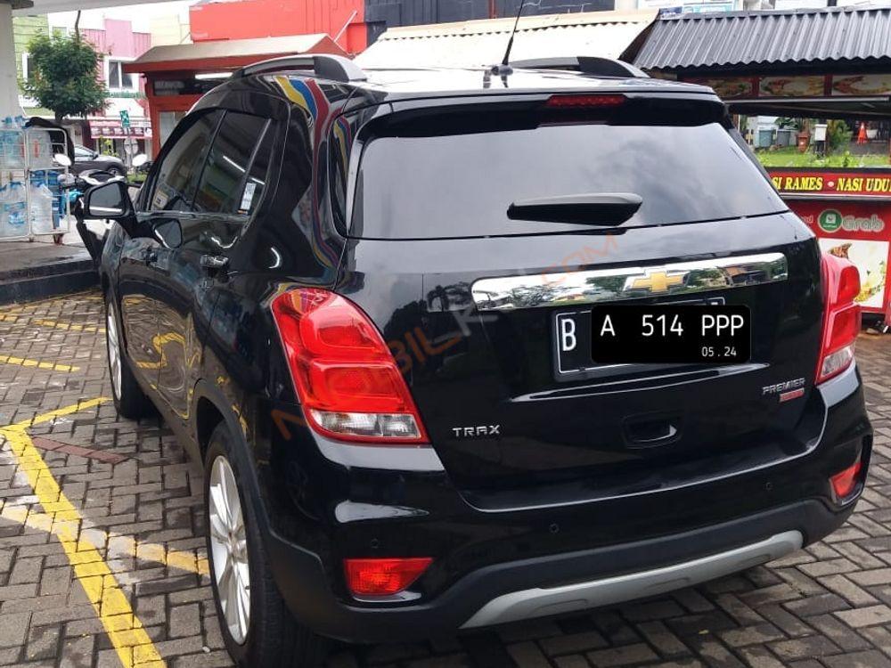Mobil Chevrolet Trax 2019