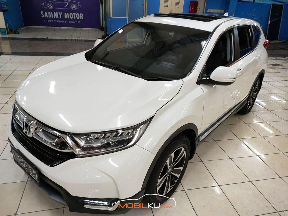 Mobil Honda CR-V 2017