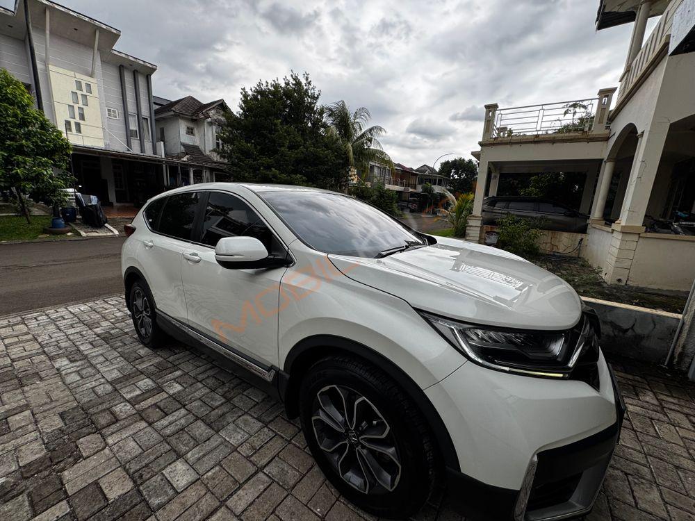Mobil Honda CR-V 2021