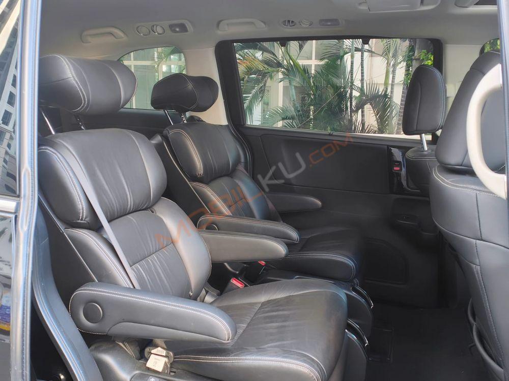 Mobil Honda Odyssey 2018