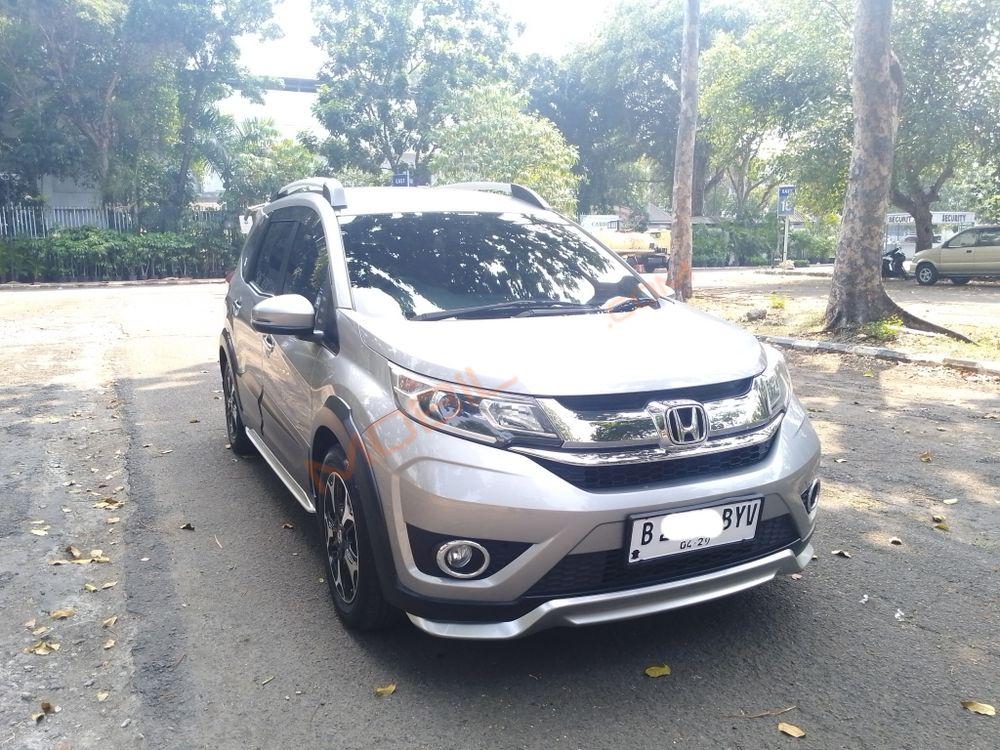 Mobil Honda BR-V 2019