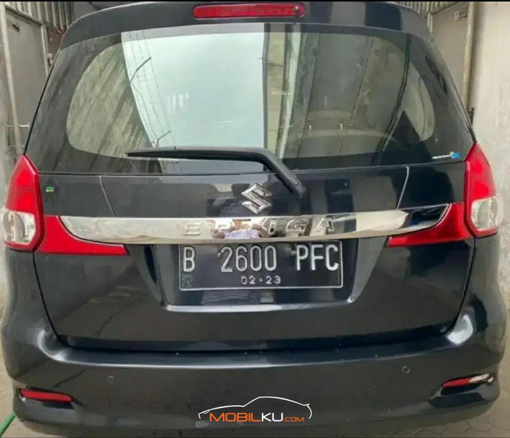 Mobil Suzuki Ertiga 2016