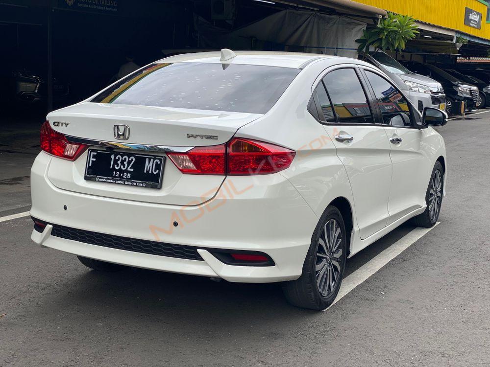 Mobil Honda City Sedan 2018